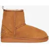 Image de Bottes Superdry Suede Sherpa Ankle marron femme - 36/37
