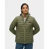 Image de Veste Superdry Fuji Lite Padded verte femme - S