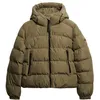 Image de Doudoune Capuche SuperDry Sports Puffer - Kaki
