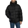 Image de Veste Technique Matelassée À Capuche - Superdry