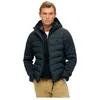 Image de Veste - SUPERDRY - Storm Knit - Bleu - Synthétique - Homme