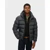 Image de Veste à capuche Superdry Sports Puffer gris ardoise - L