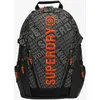Image de Sac à dos Superdry Tarp All Over Print noir femme