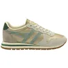 Image de Baskets femme Gola Daytona Blaze - gold/green mist/evergreen