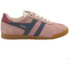 Image de Baskets femme Gola Elan - coral pink/moonlight/raspberry