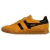 Image de Basket Cuir Gola Tornado - Sun/Black