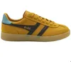 Image de Baskets femme Gola Viper Trainer - sun/dark brown/ocean/gum