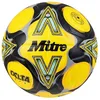 Image de Ballon Mitre Delta Evo - yellow/black/grey