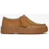 Image de Chaussures Clarks Torhill Bee beige femme - 38.5