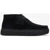 Image de Chaussures Clark Torhill Hi noir - 43