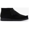 Image de Bottes Clarks WallabeeEVO noir - 45
