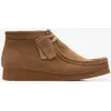 Image de Bottes Clarks WallabeeEVO sable foncé - 43