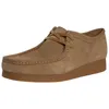 Image de Chaussures En Daim Wallabee Evo - Clarks