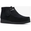 Image de Bottes Clarks WallabeeEVO noir femme - 39