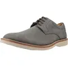 Image de Chaussure Clarks Modèle Atticus Ltlace - Coleur Gris