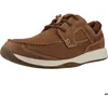 Image de Chaussure Clarks Modèle Sailview Lace - Coleur Marron
