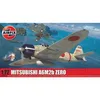 Image de Maquette avion militaire : Mitsubishi A6M2b Zero