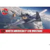 Image de Maquette avion militaire : North American P-51D Mustang