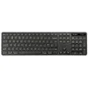 Image de Targus EcoSmart - clavier full size - AZERTY - Francais - noir Peripherique d'entree