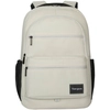 Image de Targus Octave Iii Sac À Dos City Backpack Crème Polyester