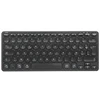 Image de Targus - clavier - multi-appareil compact - Francais - noir Peripherique d'entree