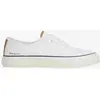 Image de Chaussures de sport Hackett Blake Smart blanc marron - 42