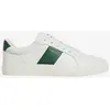 Image de Chaussures Hackett Blake Mix blanc vert - 42