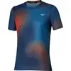 Image de Maillot Mizuno Core graphic short Orange S J2GAD51017