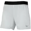 Image de Short Mizuno Core 5" Gris S J2GBD00704