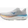 Image de Chaussures Mizuno Wave Sky 9 gris bleu ciel orange - 44