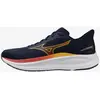 Image de Chaussures Mizuno Fortrush bleu foncé moutarde blanc - 42