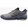 Image de Chaussures Mizuno Wave Mujin 11 bleu marine gris femme - 38