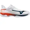 Image de Chaussures de tennis Mizuno Wave Exceed Court Blanc 46 61GC262002