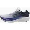 Image de Chaussures Mizuno Wave Rider 30 blanc bleu foncé violet - 38.5