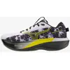 Image de Chaussures Mizuno Wave Rider 30 Amsterdam blanc noir jaune - 41