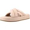 Image de Chaussure Clarks Modèle Alda Glide - Coleur Rose