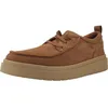 Image de Chaussure Clarks Modèle Polden Moc - Coleur Marron