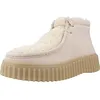 Image de Chaussure Clarks Modèle Torhill Moss - Coleur Beige