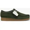Image de Chaussures Clarks WallabeeEVO vert foncé - 42