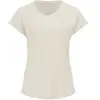 Image de T-shirt femme Dare 2B Vigilant Beige DWT455-ZZU