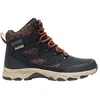 Image de Chaussures de randonnée femme Regatta Vendora - black / leopard