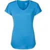 Image de T-shirt femme Dare 2B Vigilant Bleu DWT455-1PH