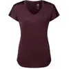 Image de T-shirt femme Dare 2B Vigilant Violet DWT455-ZGQ