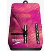 Image de Sac à dos Speedo Team Printed 35L rose noir