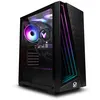 Image de Vibox III-496 PC Gamer   Intel Core i5 11400F 44 GHz   RTX 3050 6 Go   16 Go RAM   500 Go SSD   Windows 11   WiFi 6 + Bluetooth 5.4