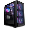 Image de Vibox VIII-521 PC Gamer   Intel Core i9 12900KF   RTX 3050 6 Go   16 Go RAM   500 Go SSD   Windows 11   WiFi 6 + Bluetooth 5.4