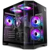 Image de Vibox PC Gamer   AMD Ryzen 3 3200G 40 GHz   Radeon Vega 8   16 Go RAM   1 To SSD   Windows 11   WiFi 6 + Bluetooth 5.4