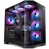 Image de Vibox PC Gamer   Intel Core i7 12700KF 50 GHz   Nvidia RTX 5070 12 Go   32 Go RAM   1 To SSD   Windows 11   WiFi 6 + Bluetooth 5.4