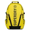 Image de Sac à dos Superdry Femme Tarp Jaune Synthétique