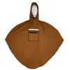 Image de The Peoples Poncho 3.0 Marron